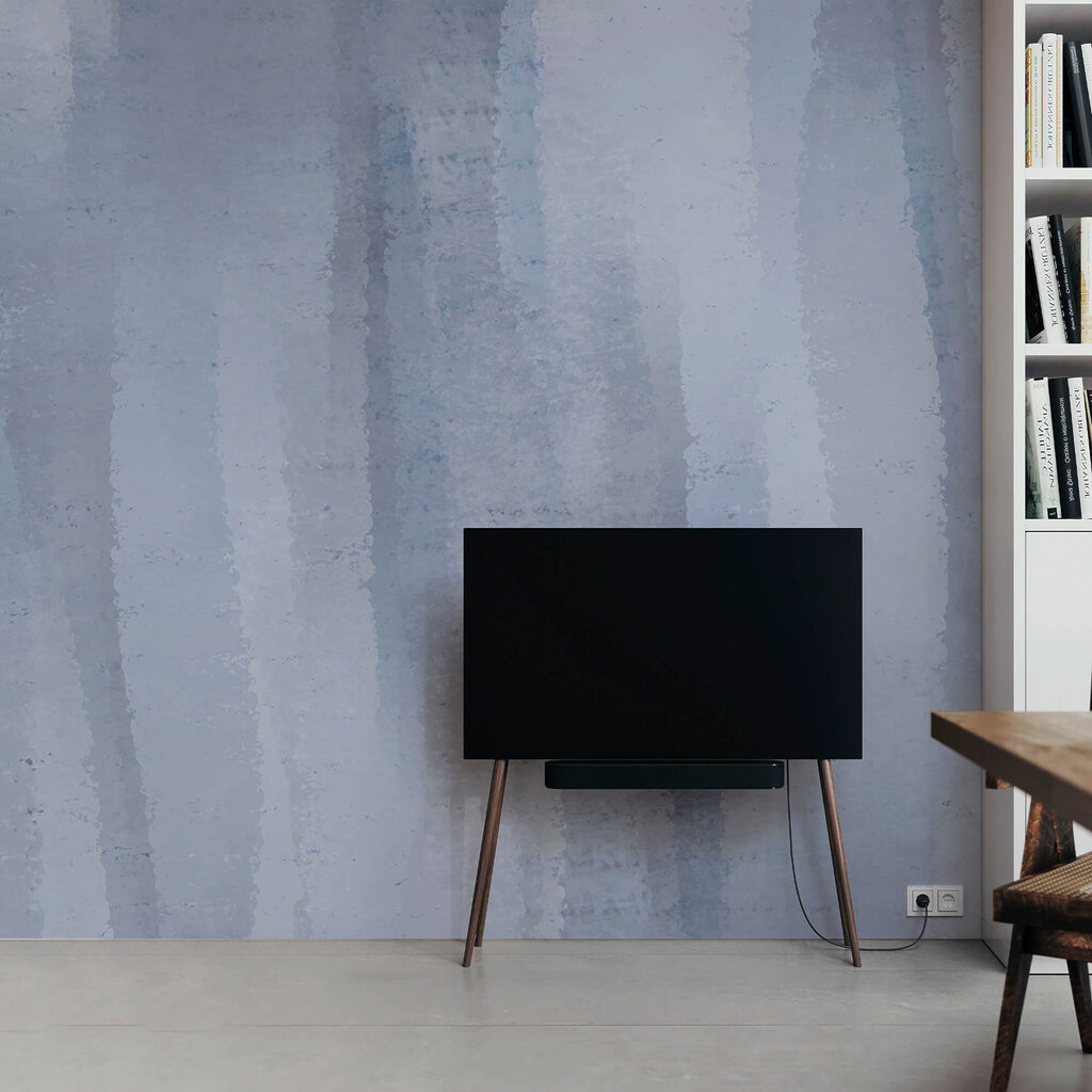 Blauwe banen lopen uit — interieur 2