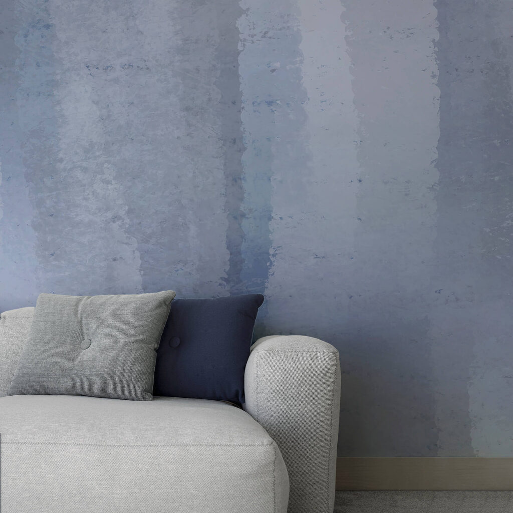 Blauwe banen lopen uit — interieur 3