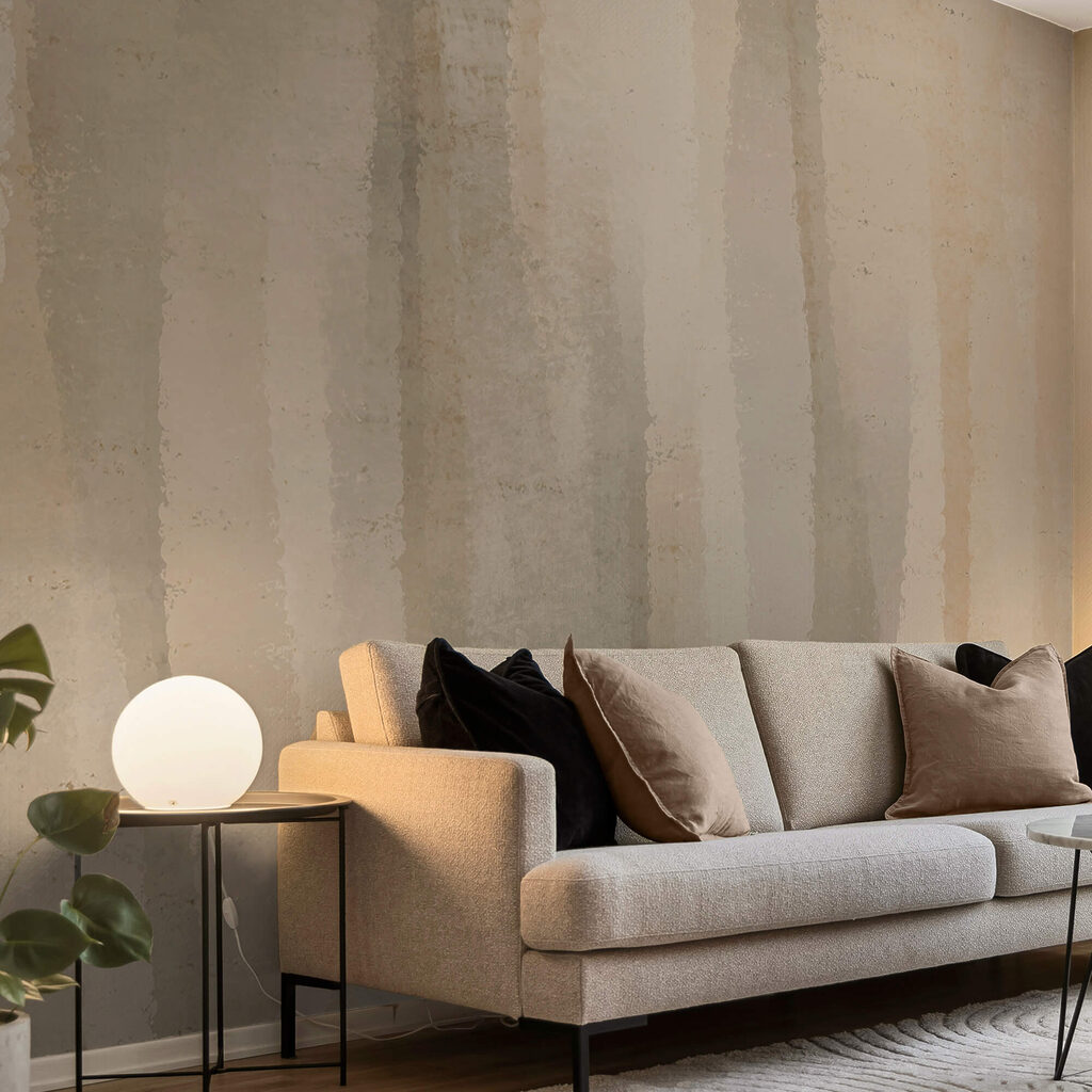 Zachte, vloeiende tinten van natuurlijke tinten — interieur 2