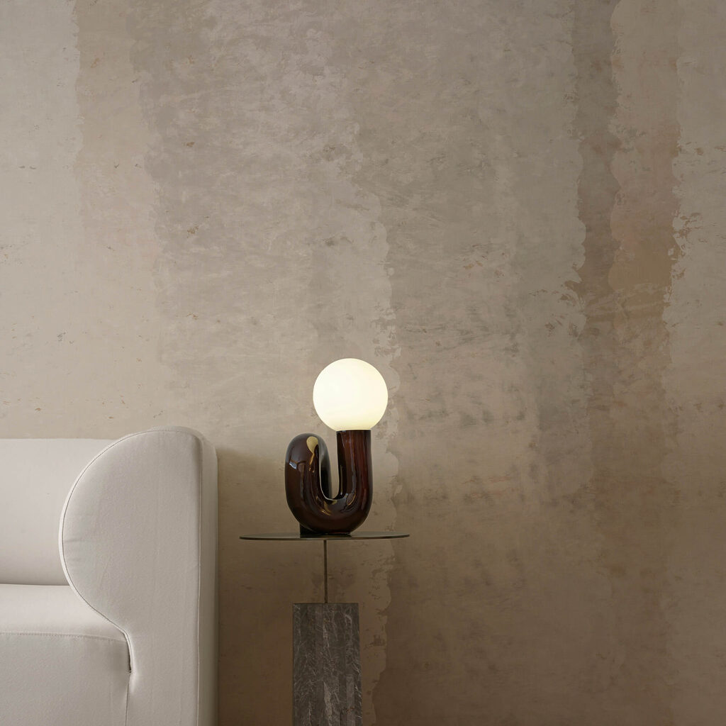 Zachte, vloeiende tinten van natuurlijke tinten — interieur 3