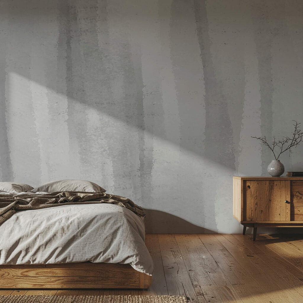 Witte en grijze achtergrond — interieur 1