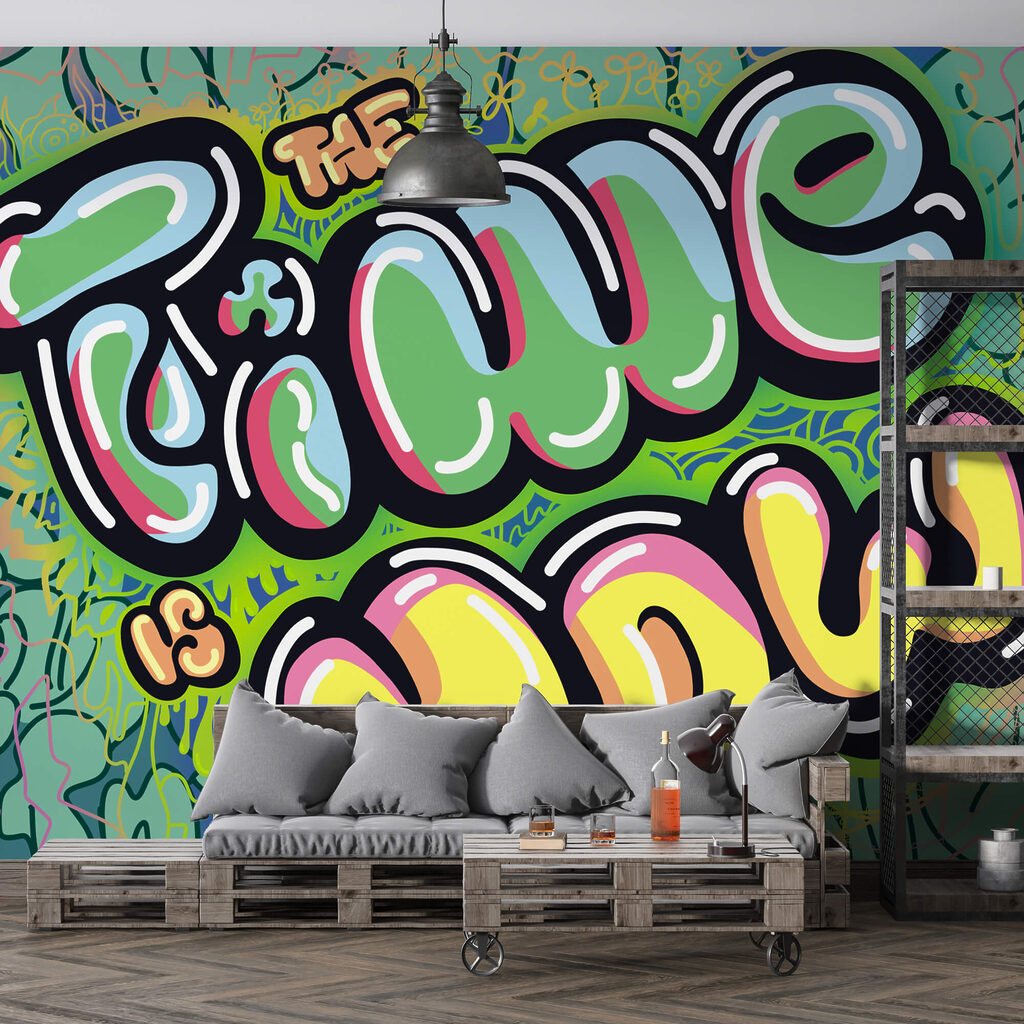The time is now — interieur 2