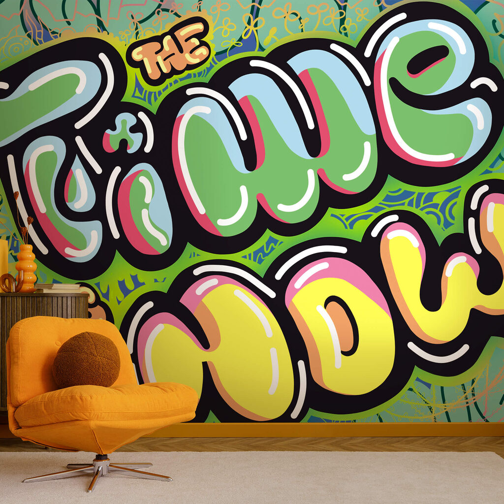 The time is now — interieur 1