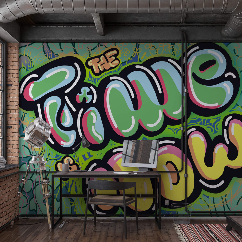 The time is now — interieur 3