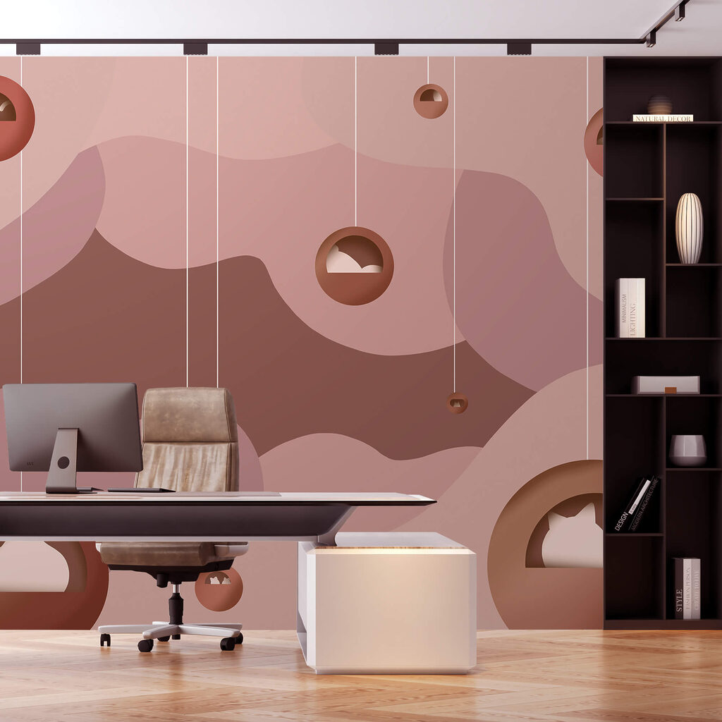 Kat van een touwtje — interieur 1