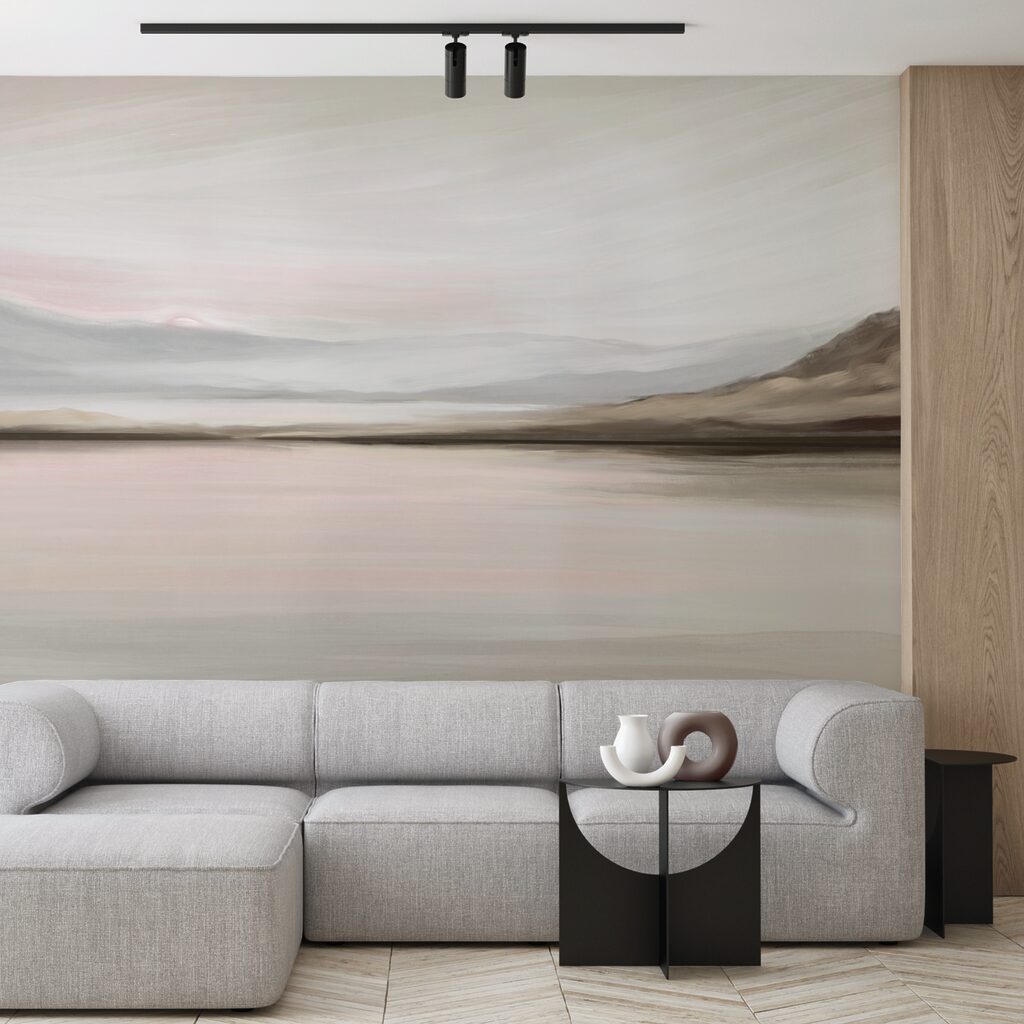 Een meer in pastelstreken — interieur 4
