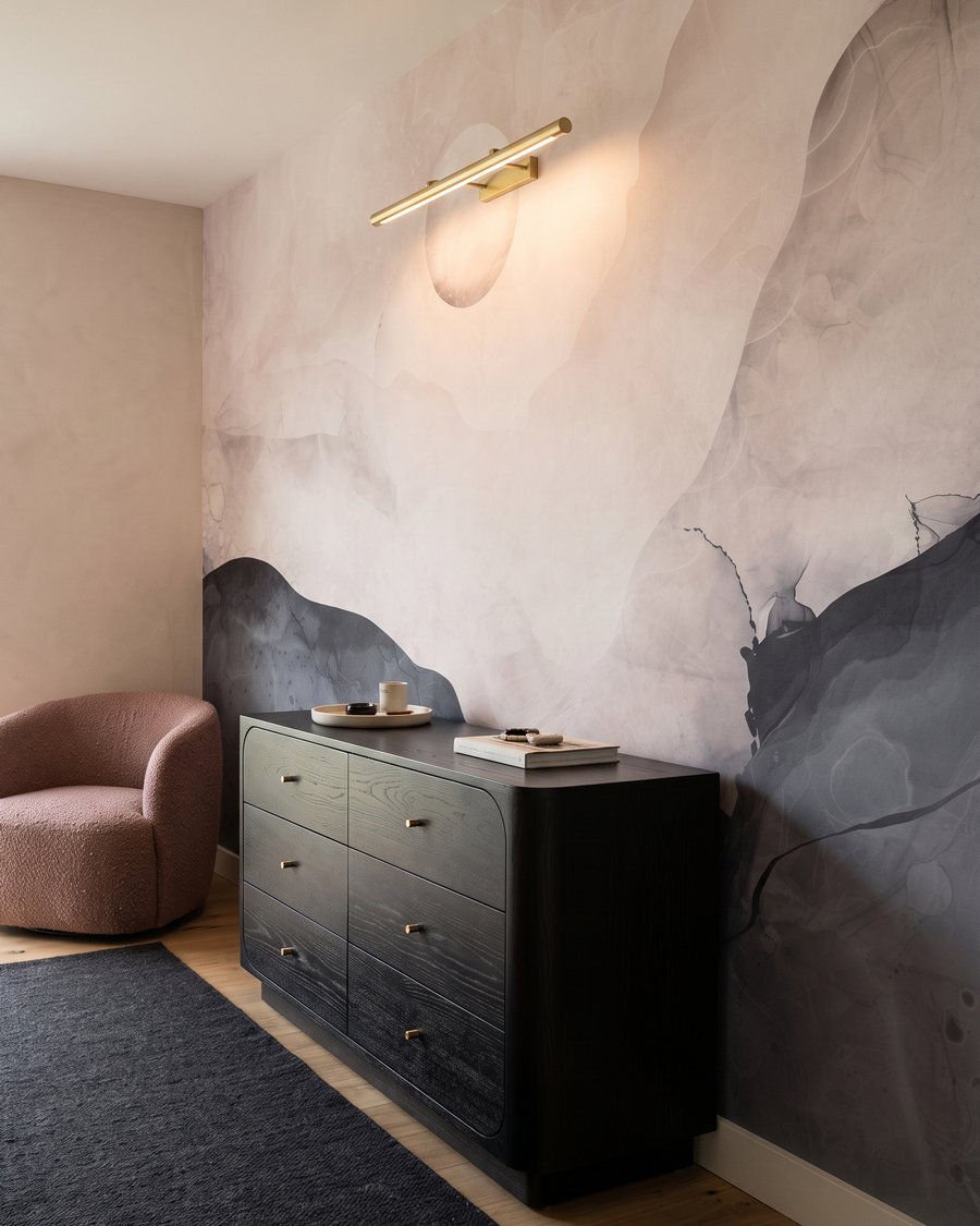Maan boven vloeiende bergen — interieur 4