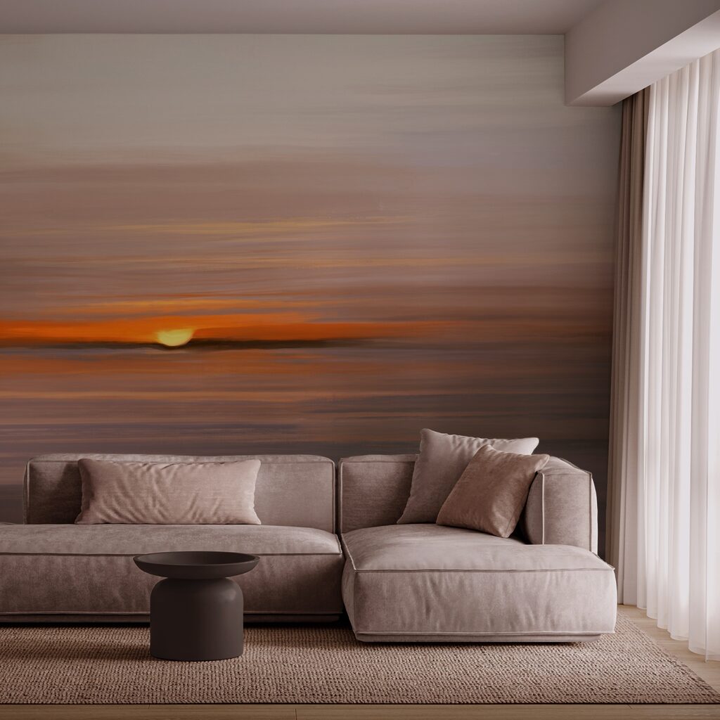 Laatste zon boven water — interieur 3