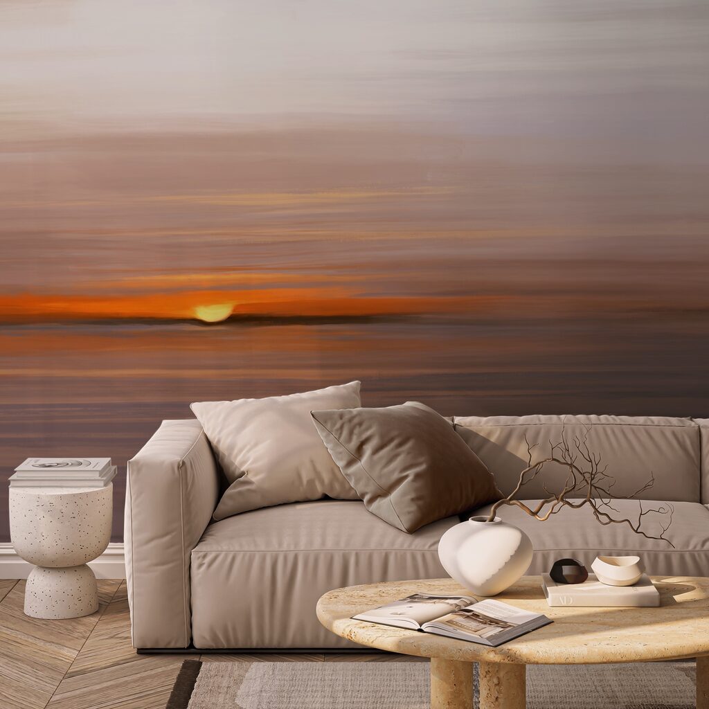 Laatste zon boven water — interieur 4