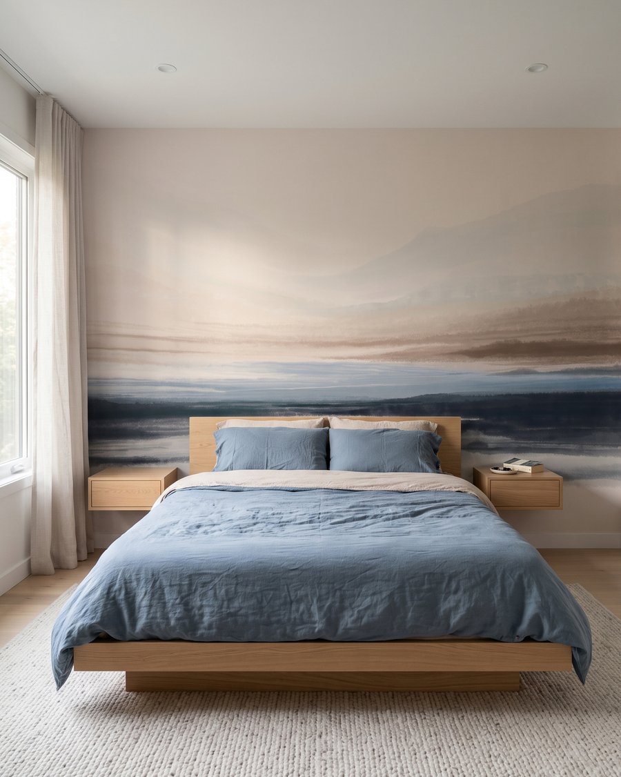 Meer in zachte streken — interieur 2