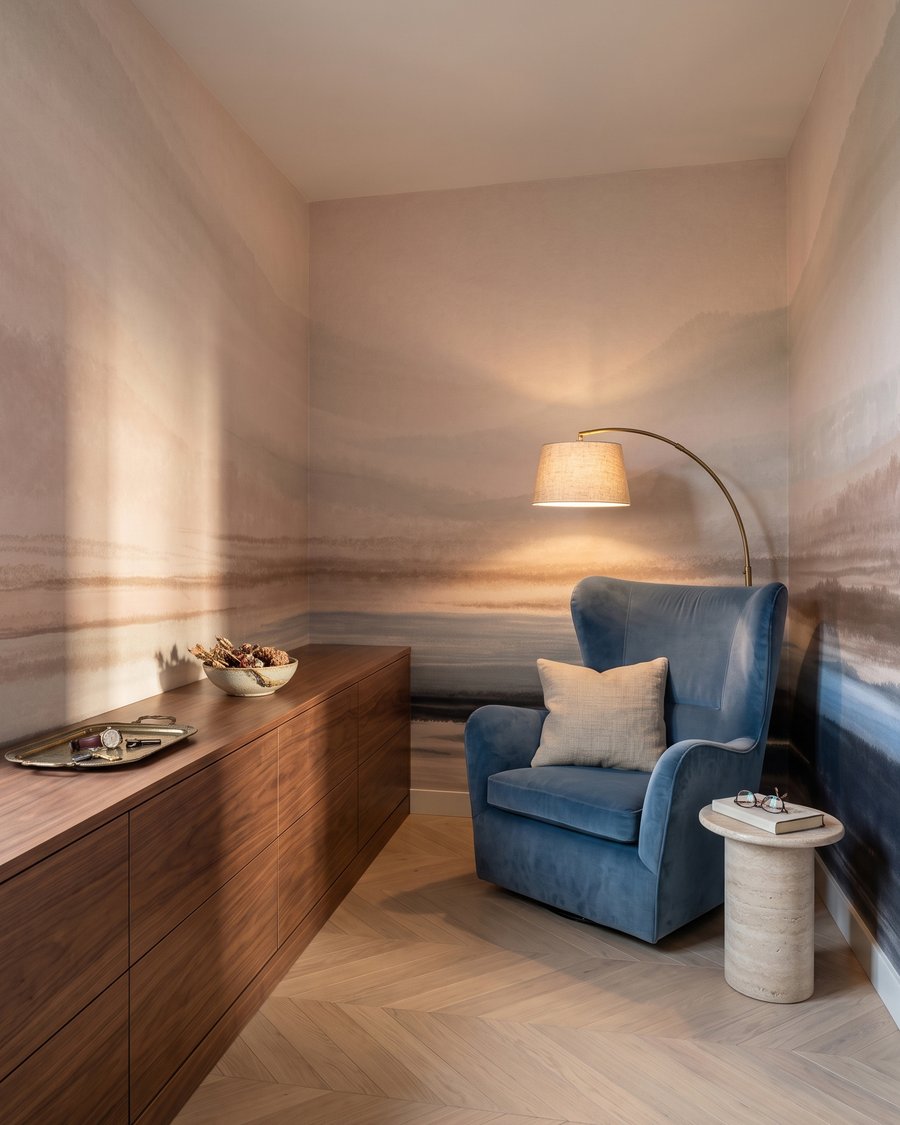 Meer in zachte streken — interieur 3