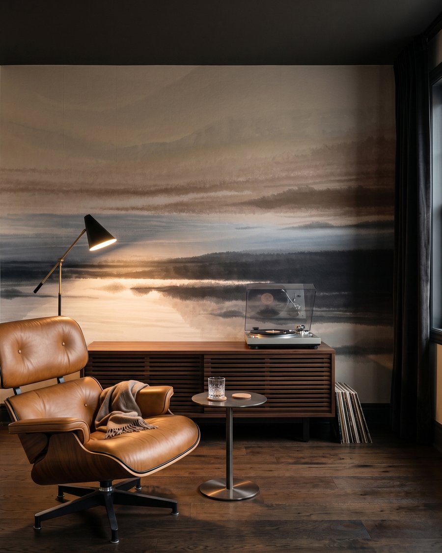 Meer in zachte streken — interieur 4