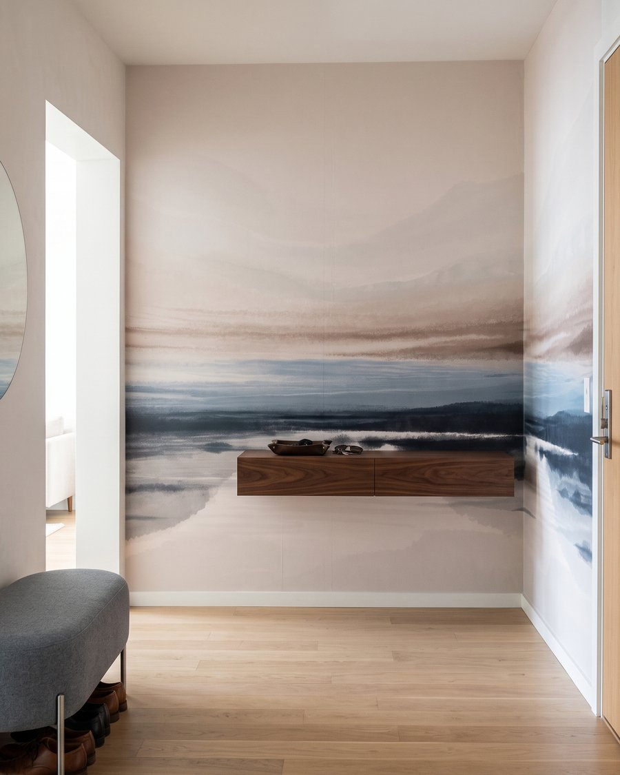 Meer in zachte streken — interieur 5