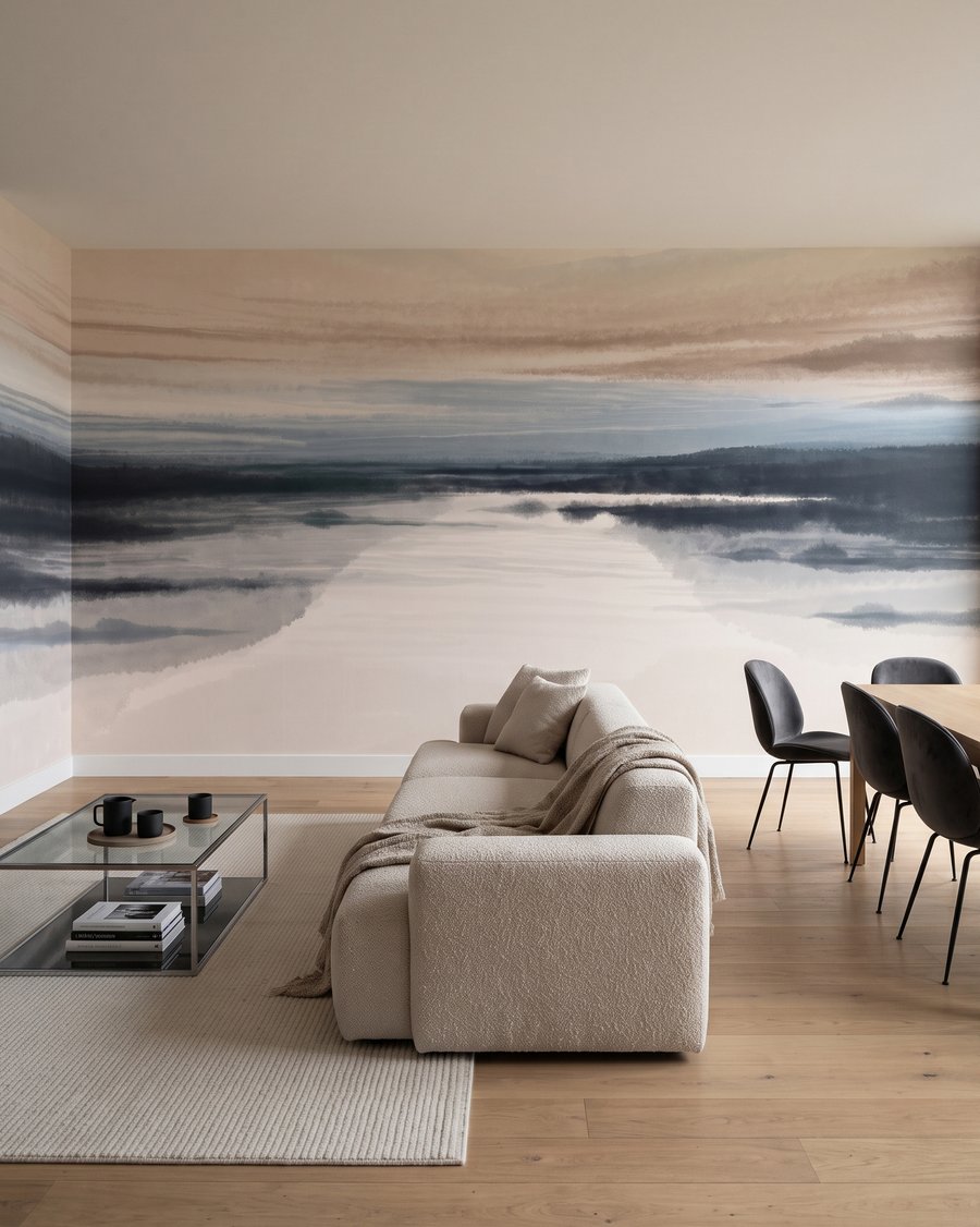 Meer in zachte streken — interieur 6