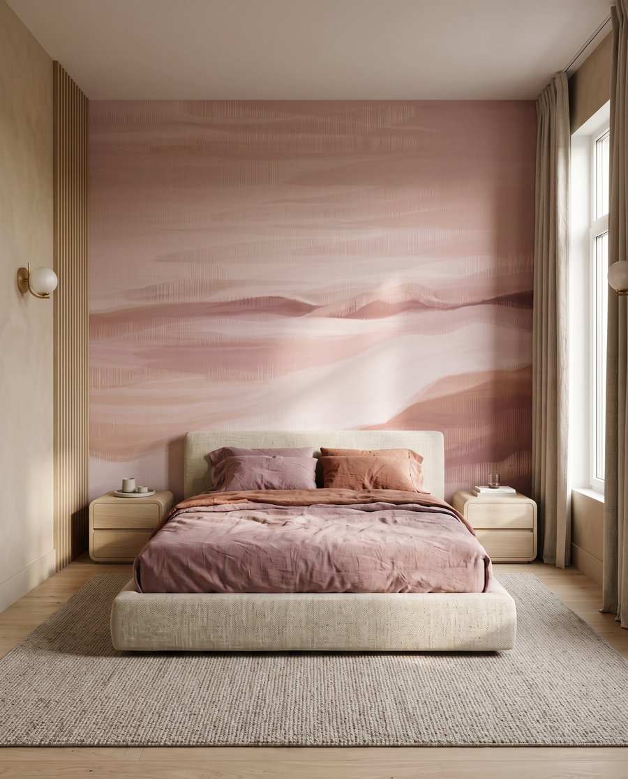 Brede streken langs horizon — interieur 6
