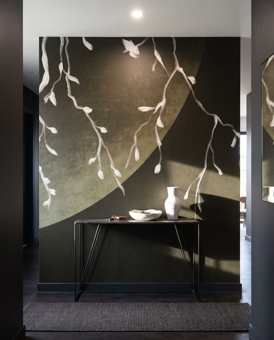 Twijgen hangen voor maanlicht — interieur 4
