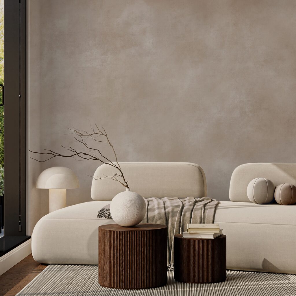 Verweerde wolken in zandtinten — interieur 2