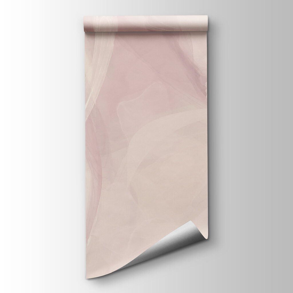 Roze sluiers in beweging — productweergave