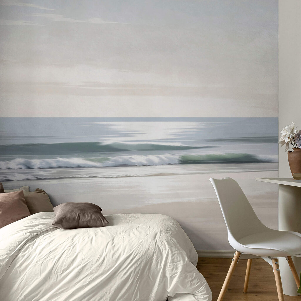 Een dag aan zee — interieur 2