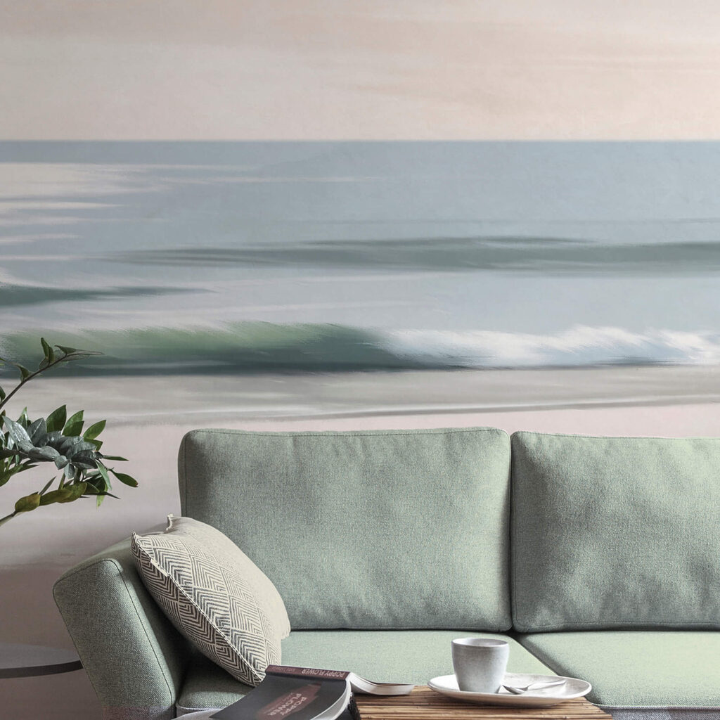 Een dag aan zee — interieur 3