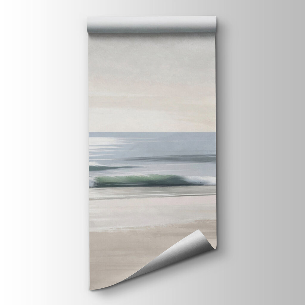 Een dag aan zee — productweergave