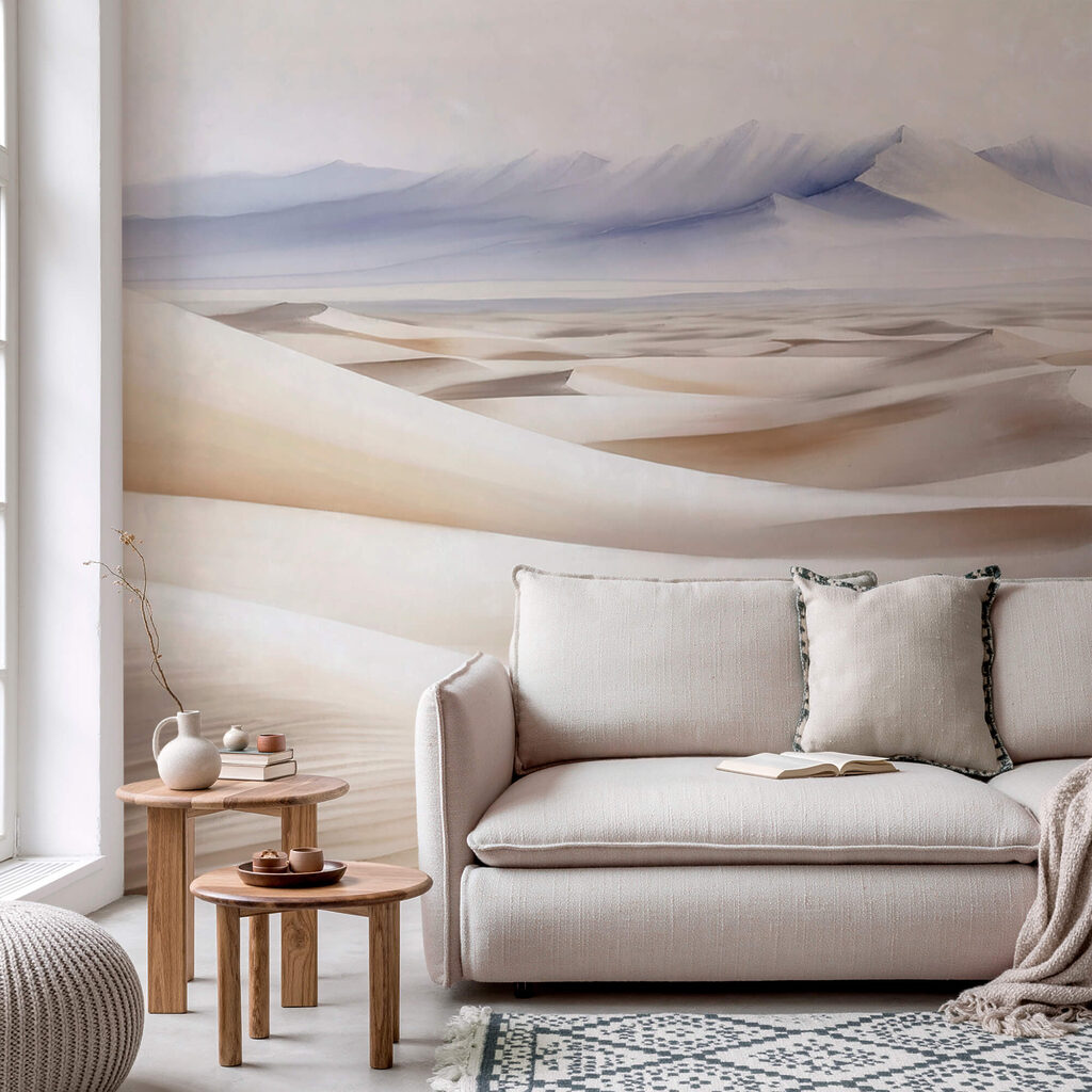 Bleke duinen voor bergen — interieur 2