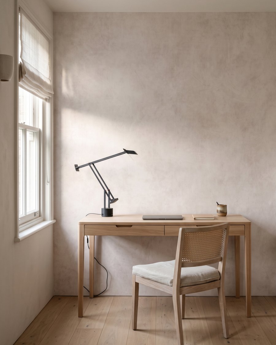 Een vleugje roze nevel — interieur 5