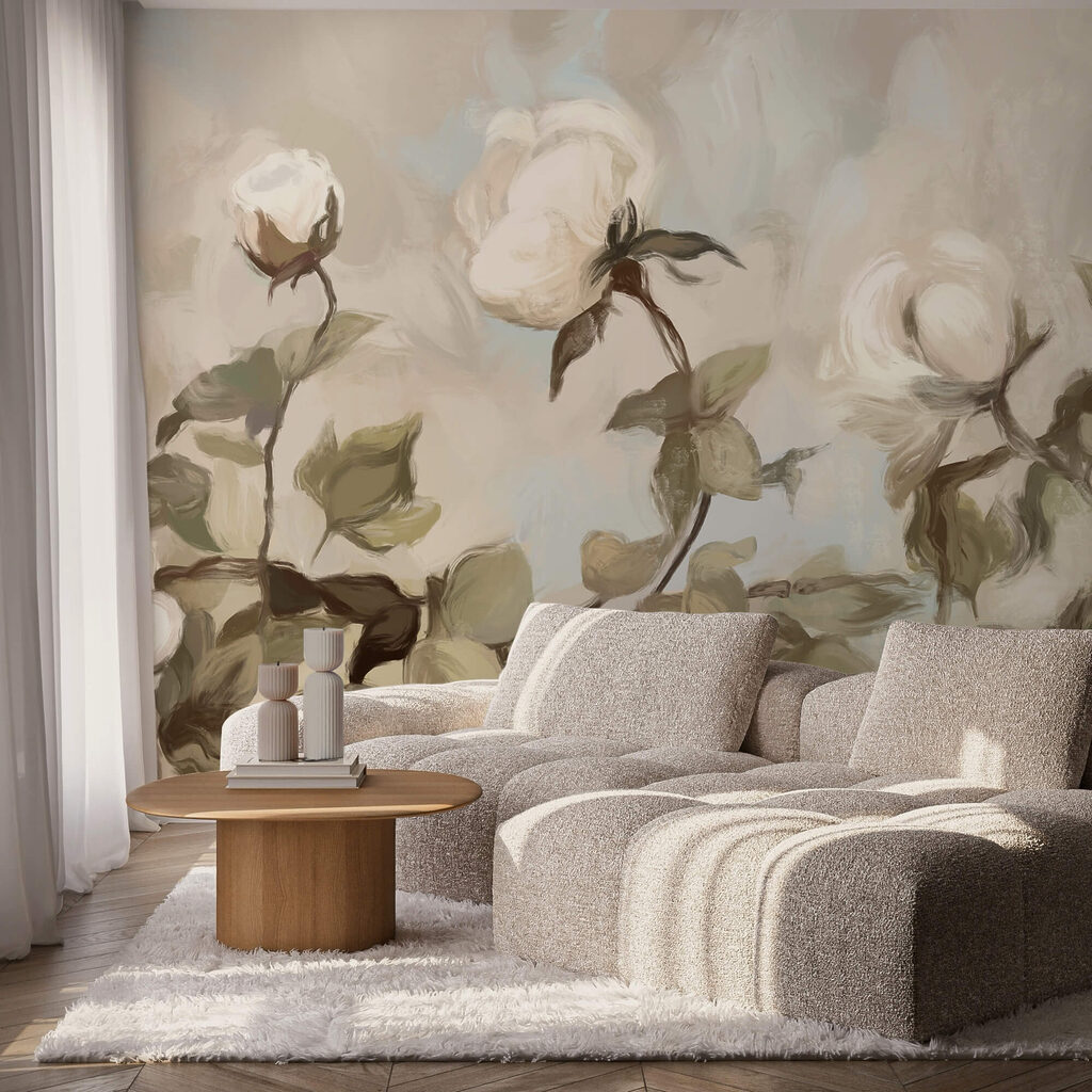 Rozen langs lichte randen — interieur 2