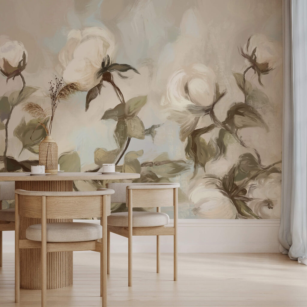Rozen langs lichte randen — interieur 3