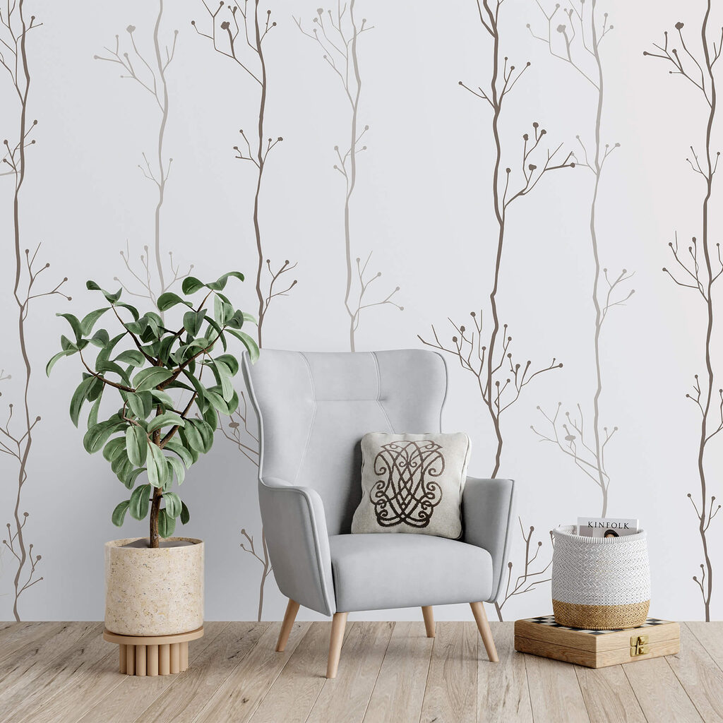 Takken in fijn ritme — interieur 2