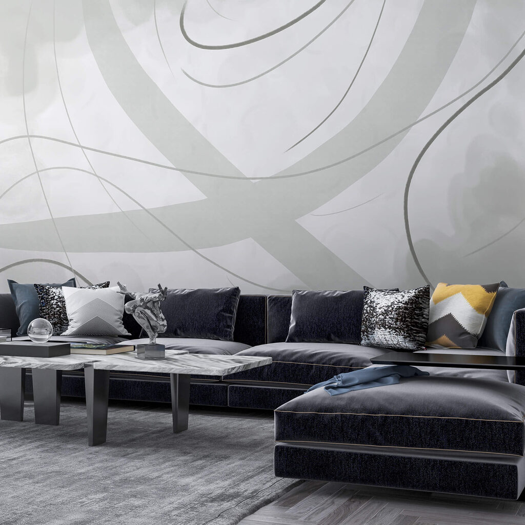 Bogen met fijne accenten — interieur 1
