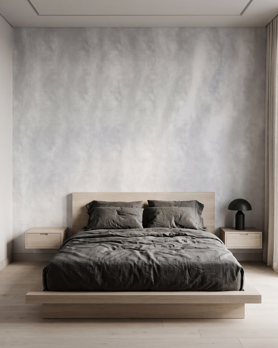 Zachte streken in patina — interieur 2