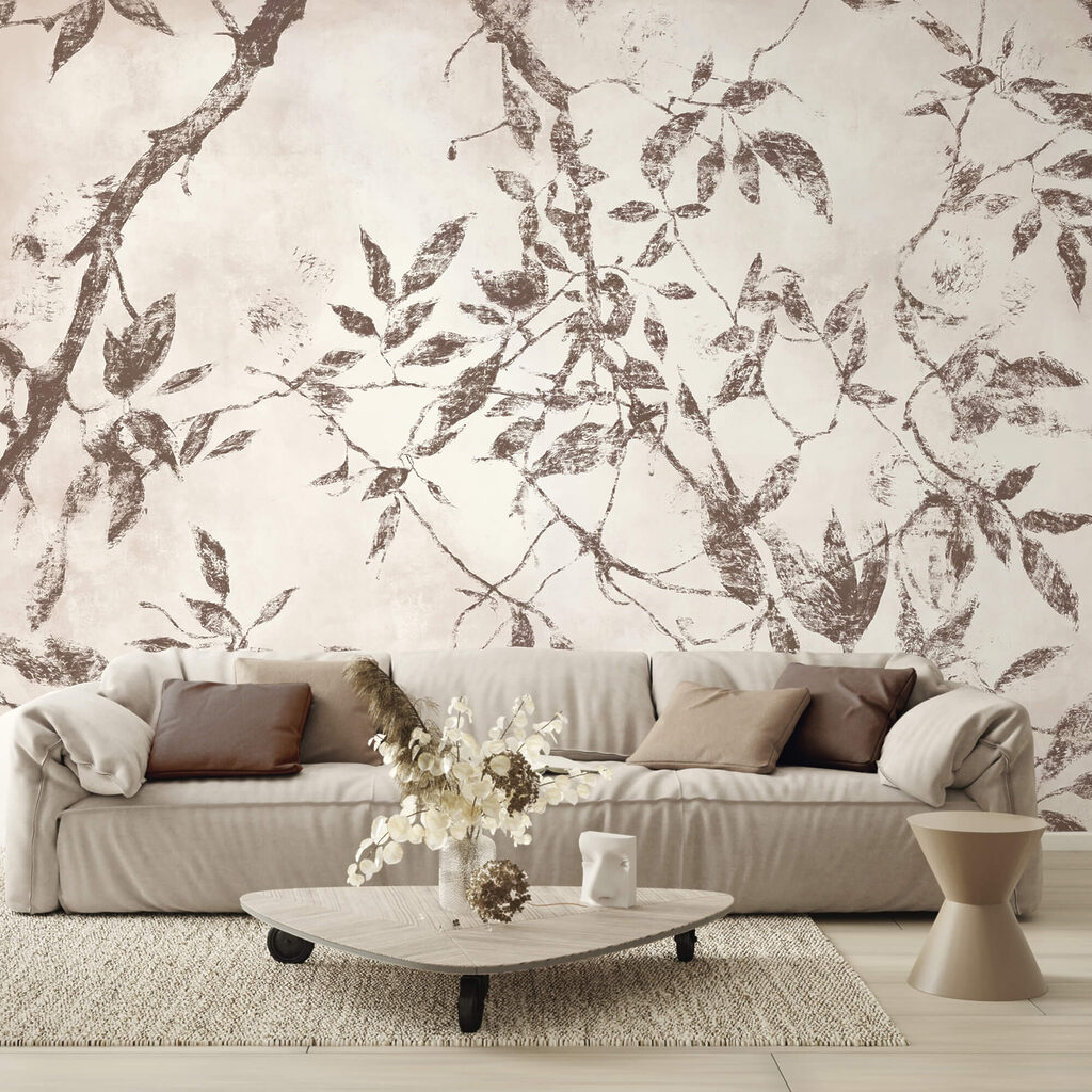 Takken als oude tekeningen — interieur 2