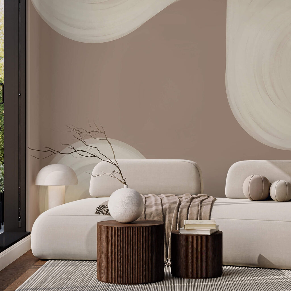 Een verzameling lichte kringen — interieur 3