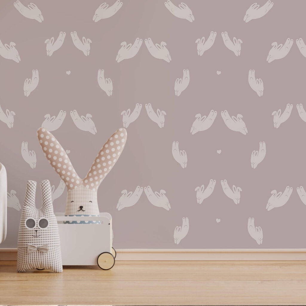 Kleine vleugels in ritme — interieur 2