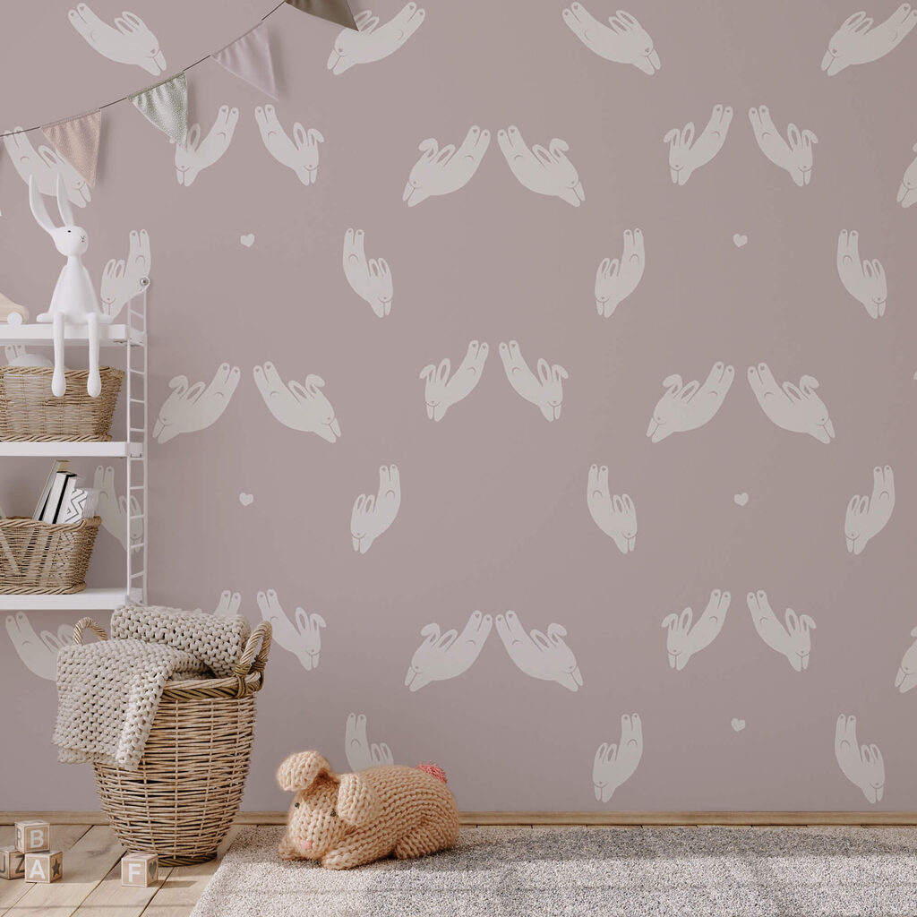 Kleine vleugels in ritme — interieur 3