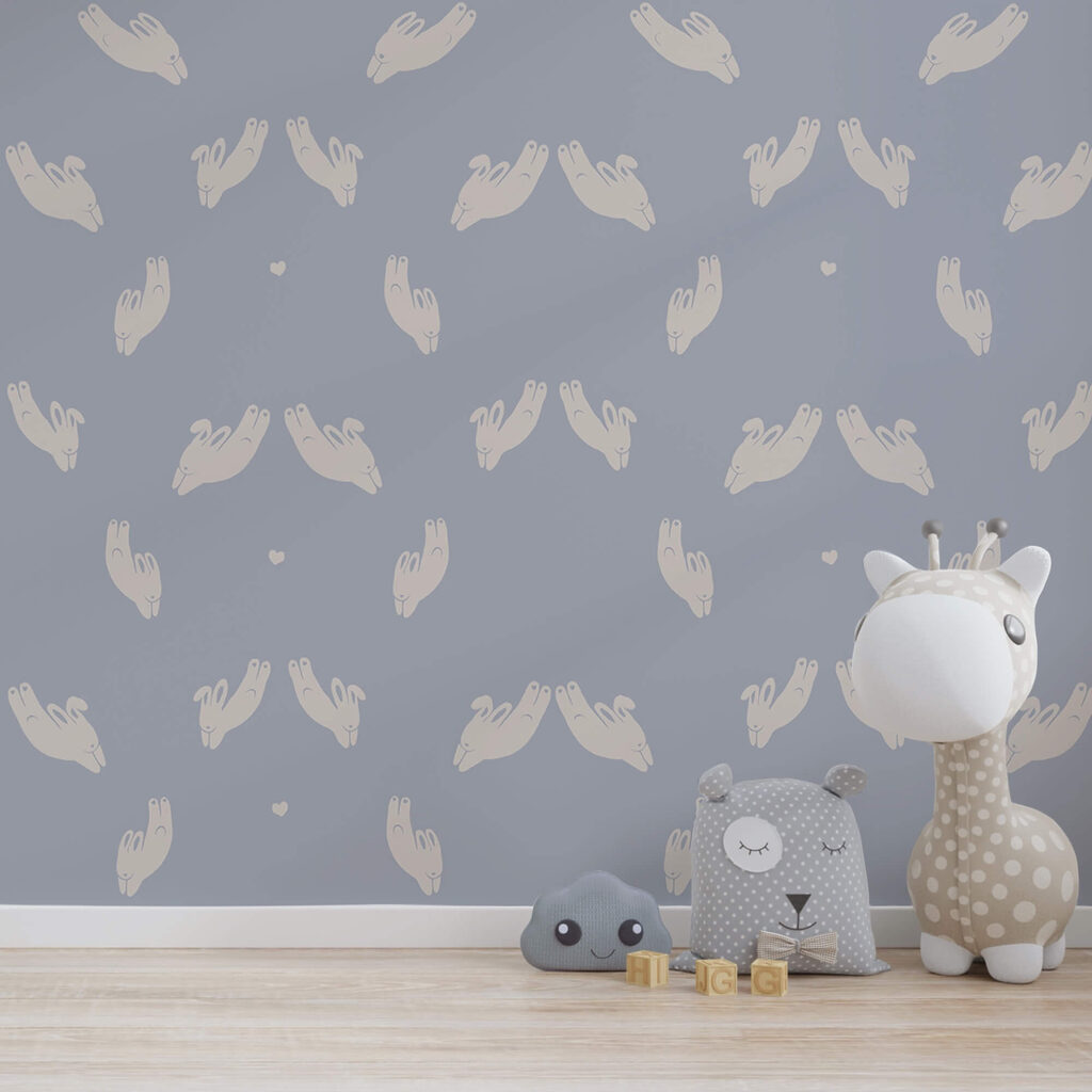 Kleine vleugels in ritme — interieur 1