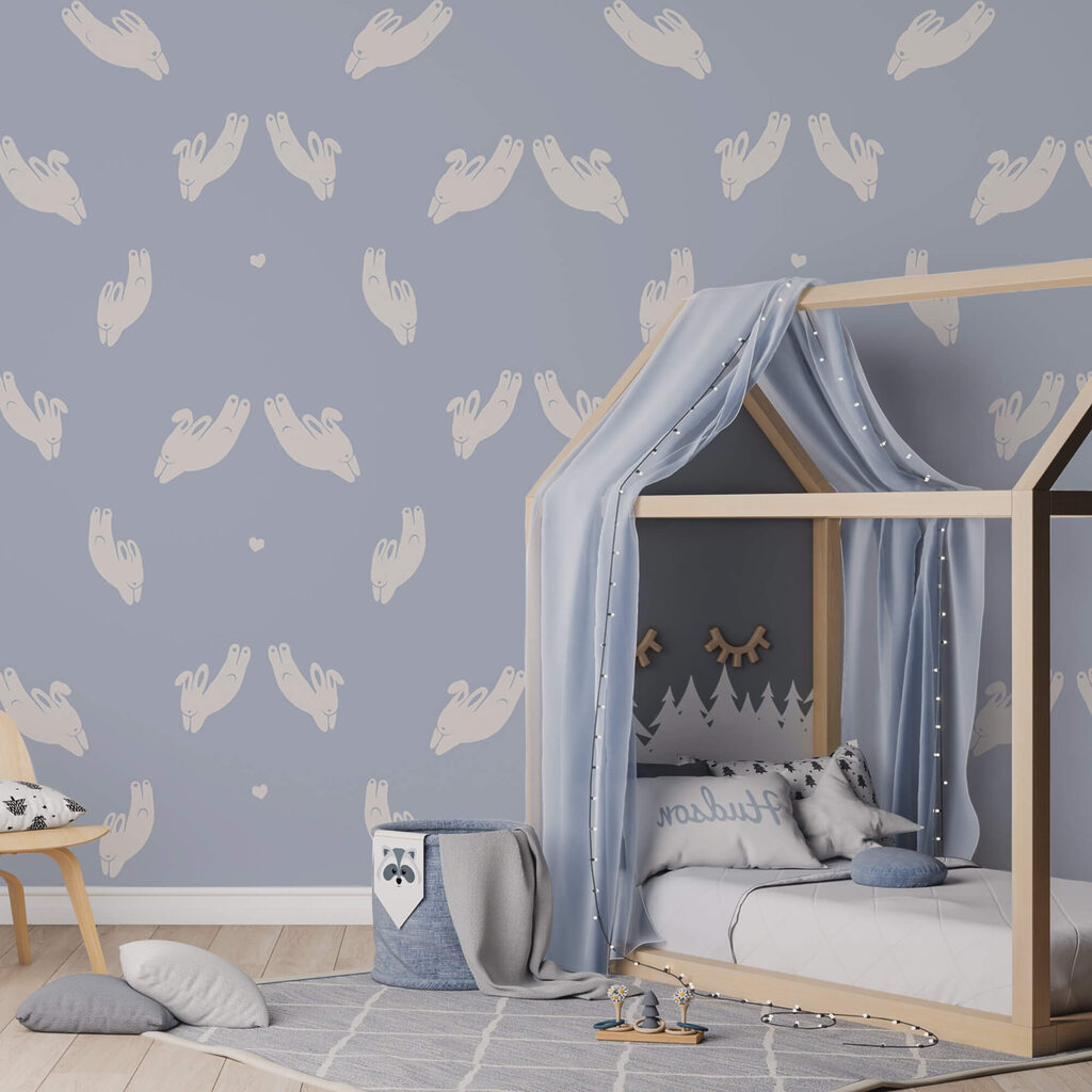 Kleine vleugels in ritme — interieur 2