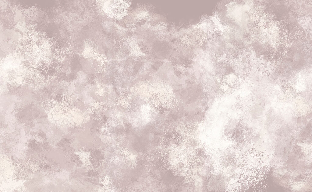Witte en roze achtergrond — volledig ontwerp
