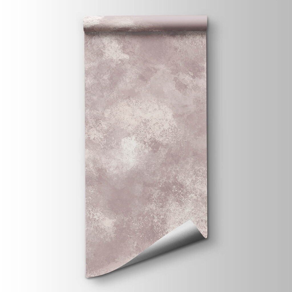 Witte en roze achtergrond — productweergave