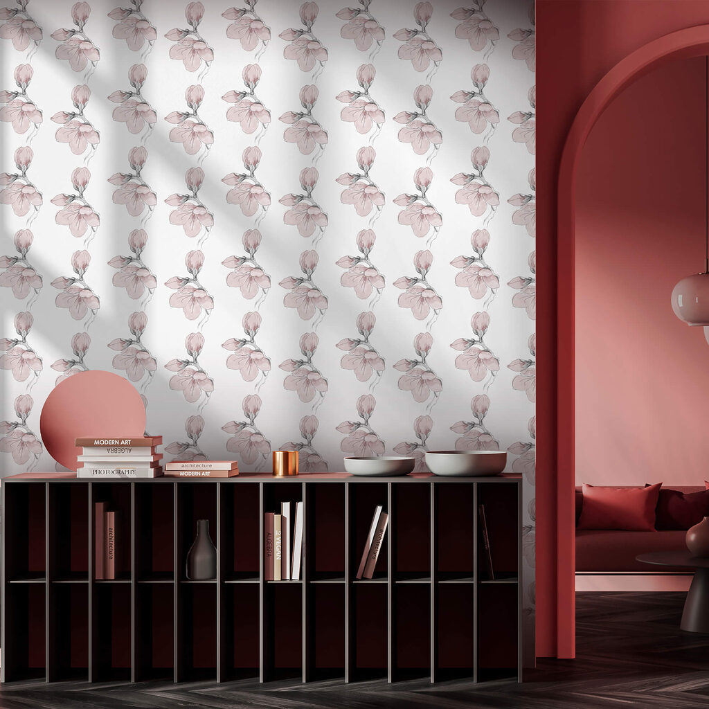 Kleine ballerina's in rijen — interieur 2
