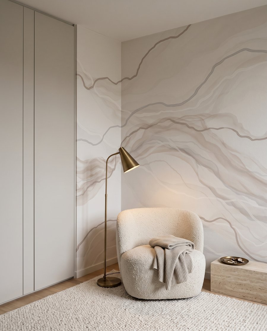 Aders als lichte stromen — interieur 2