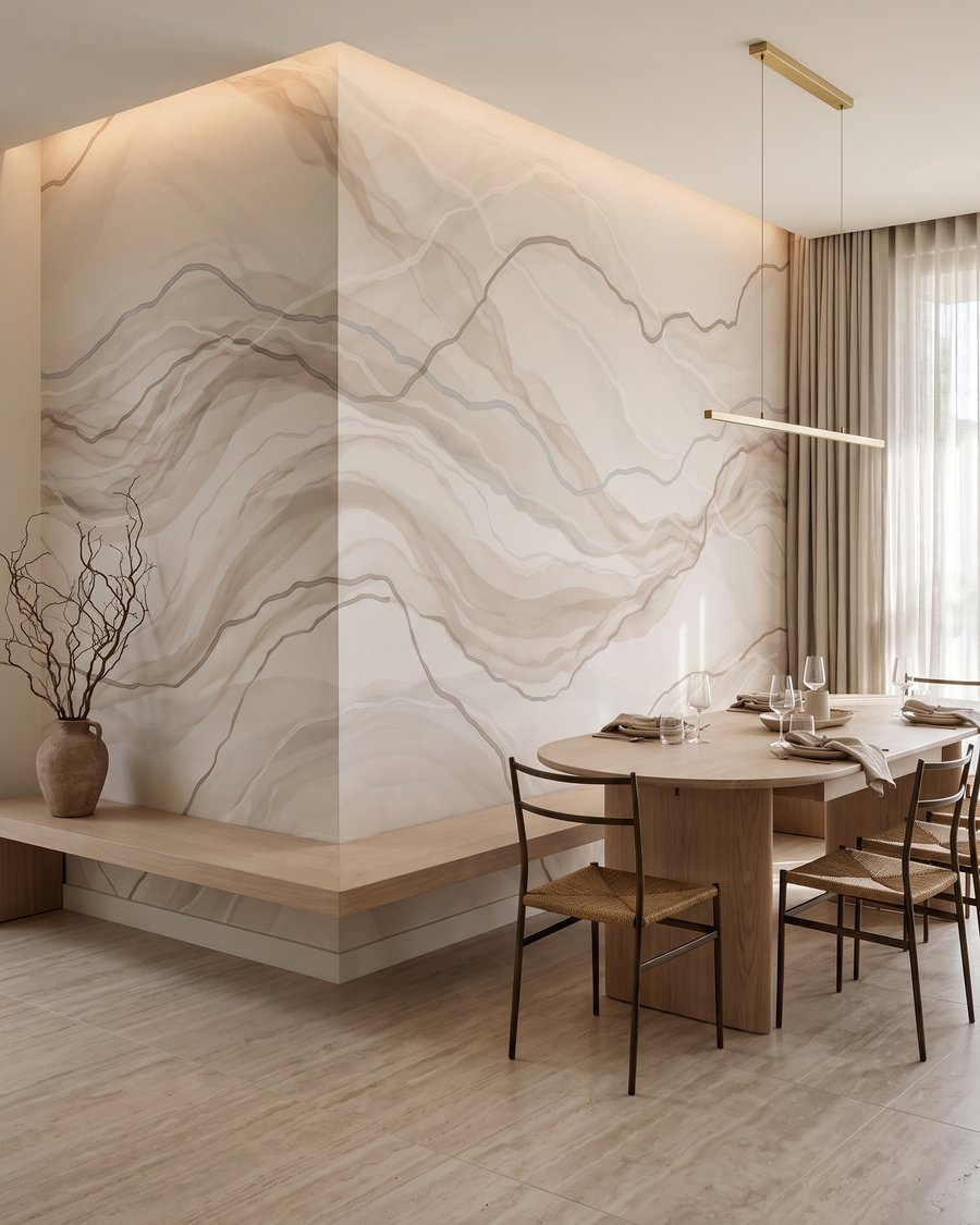 Aders als lichte stromen — interieur 4