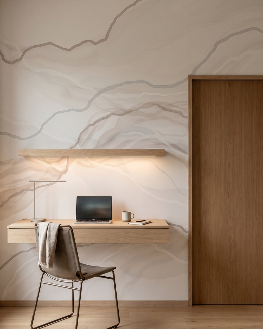 Aders als lichte stromen — interieur 5