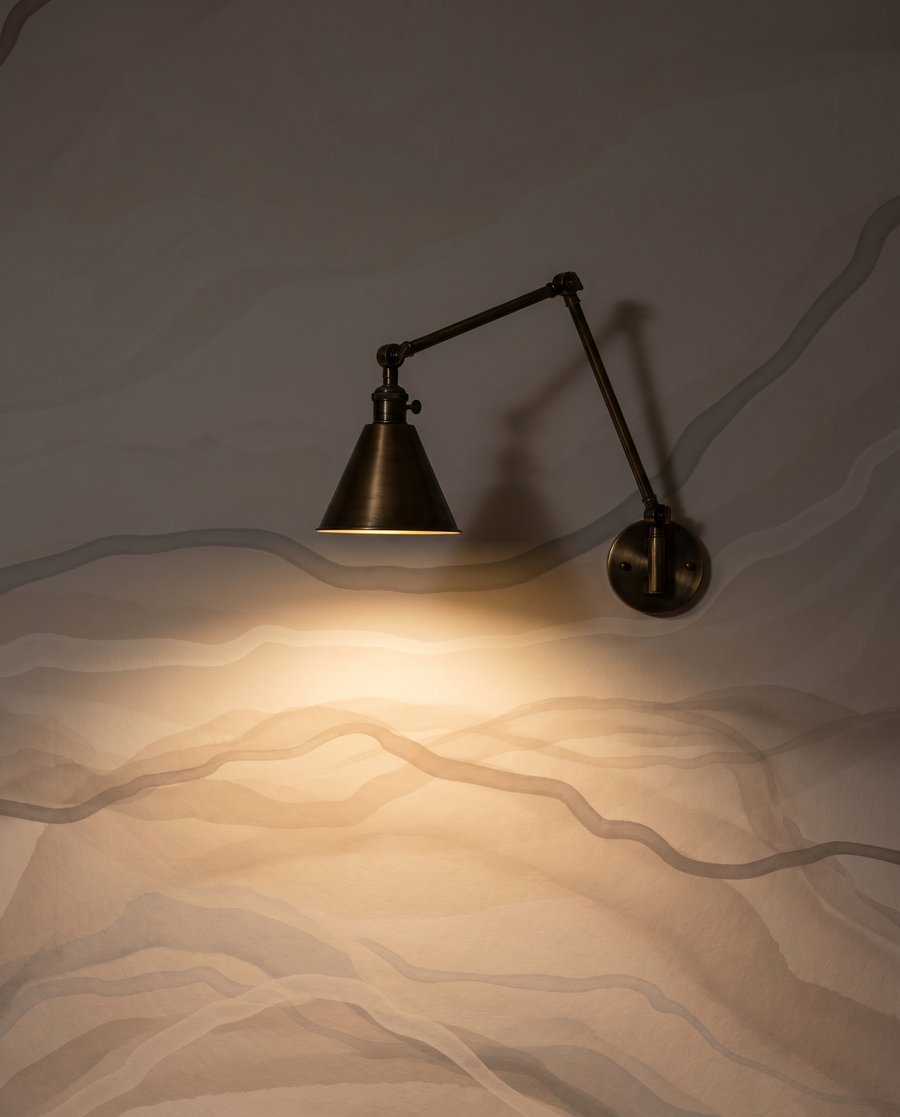 Aders als lichte stromen — detail