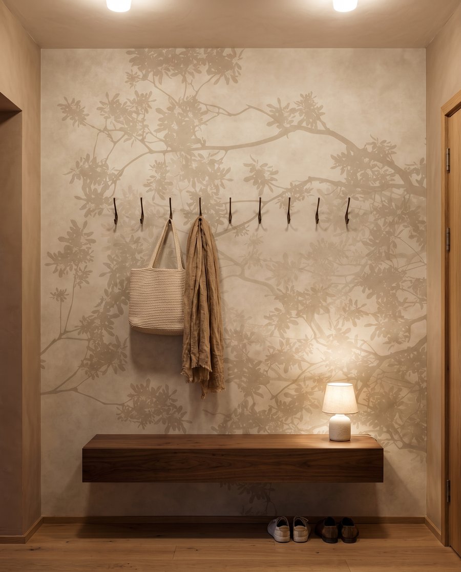 Takwerk in lichte lagen — interieur 2