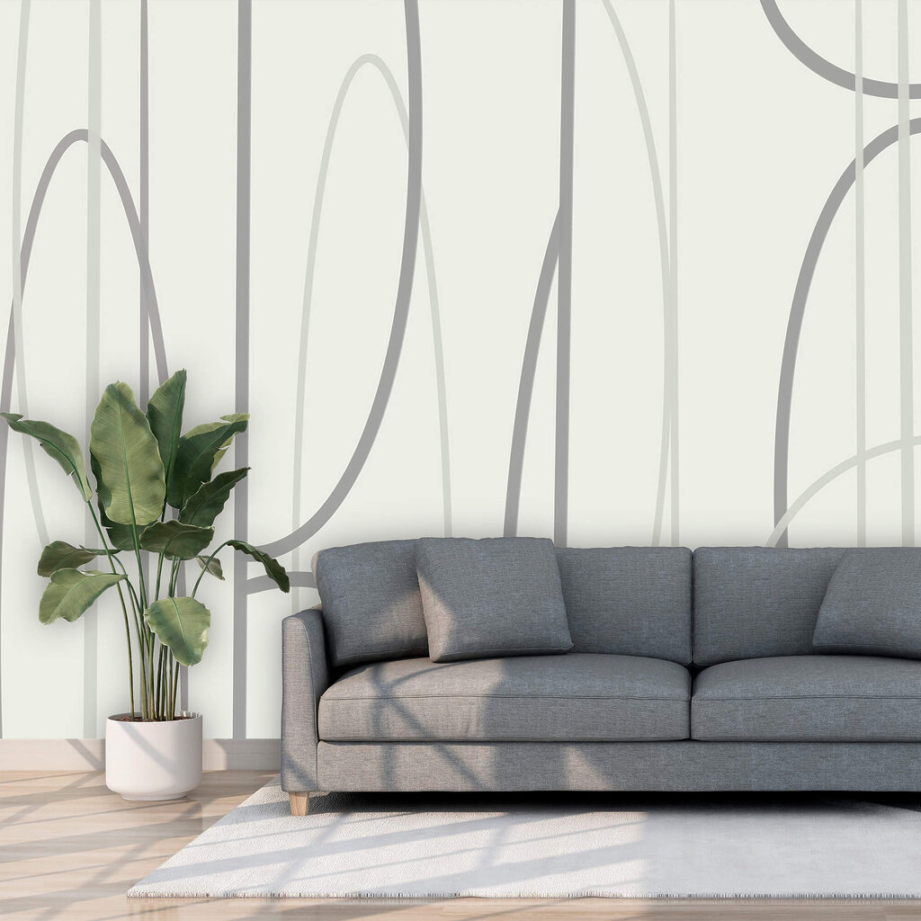Lussen langs slanke banen — interieur 2