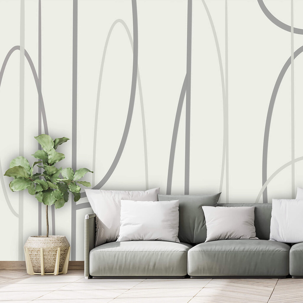 Lussen langs slanke banen — interieur 1