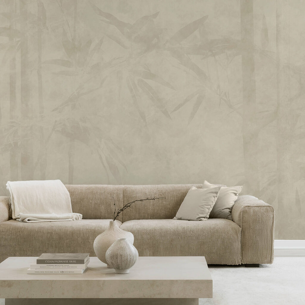 Bamboe als lichte schaduw — interieur 2
