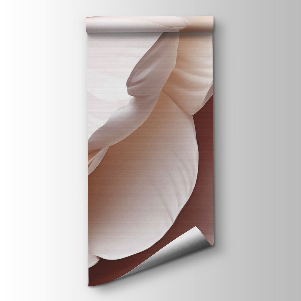 Een boeket van witte en roze bloemen — productweergave